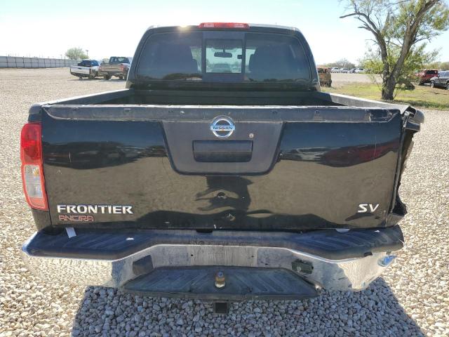 Photo 5 VIN: 1N6AD0ER7HN751091 - NISSAN FRONTIER S 