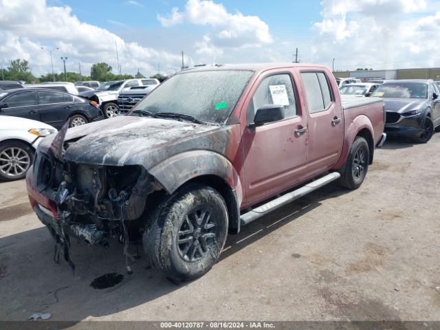 Photo 1 VIN: 1N6AD0ER7HN760275 - NISSAN FRONTIER 