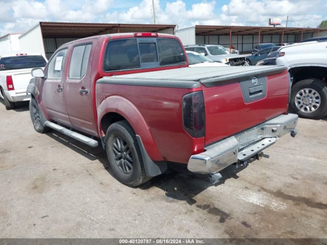 Photo 2 VIN: 1N6AD0ER7HN760275 - NISSAN FRONTIER 