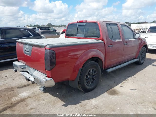 Photo 3 VIN: 1N6AD0ER7HN760275 - NISSAN FRONTIER 