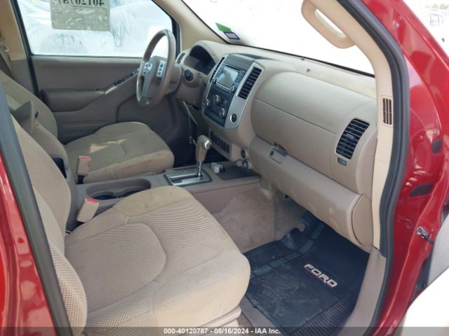 Photo 4 VIN: 1N6AD0ER7HN760275 - NISSAN FRONTIER 