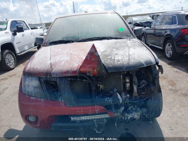 Photo 5 VIN: 1N6AD0ER7HN760275 - NISSAN FRONTIER 