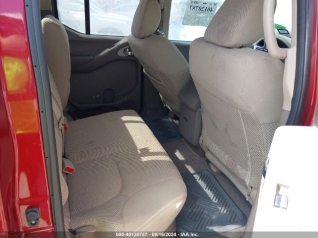 Photo 7 VIN: 1N6AD0ER7HN760275 - NISSAN FRONTIER 