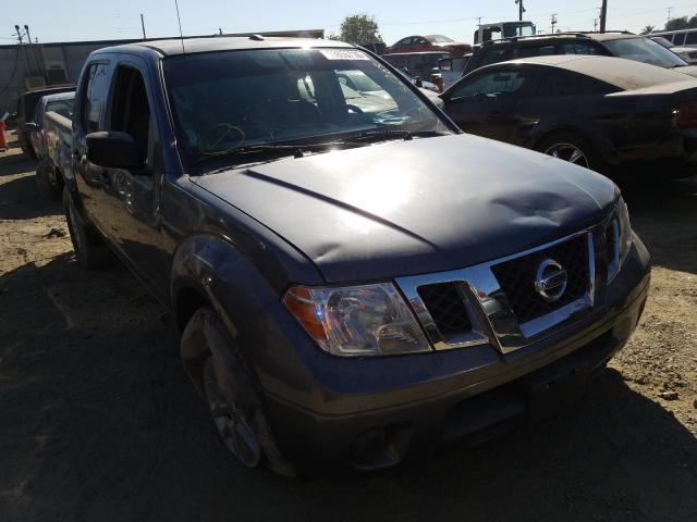 Photo 0 VIN: 1N6AD0ER7JN717156 - NISSAN FRONTIER S 