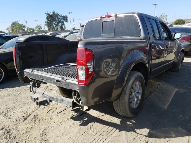 Photo 3 VIN: 1N6AD0ER7JN717156 - NISSAN FRONTIER S 