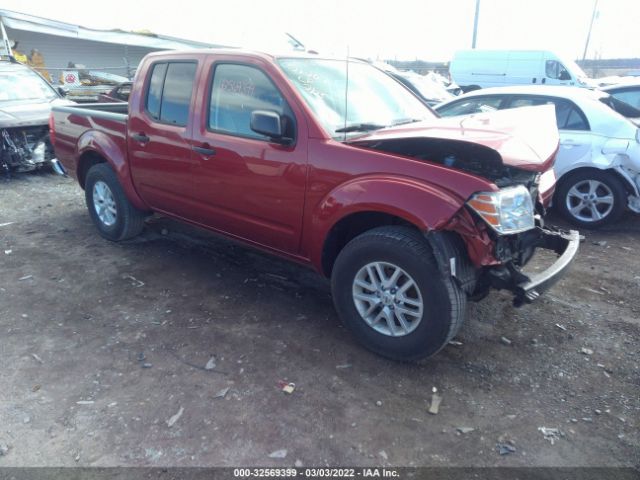 Photo 0 VIN: 1N6AD0ER7JN727010 - NISSAN FRONTIER 