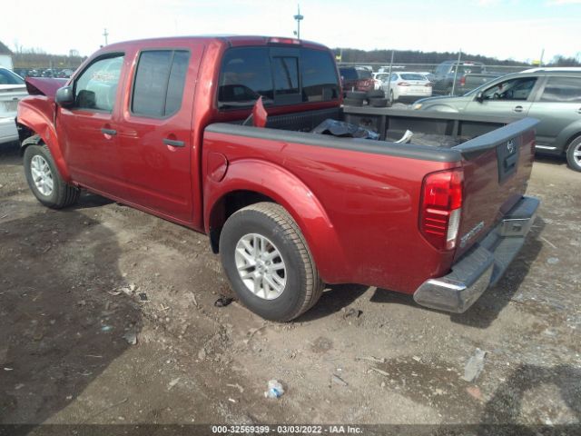 Photo 2 VIN: 1N6AD0ER7JN727010 - NISSAN FRONTIER 