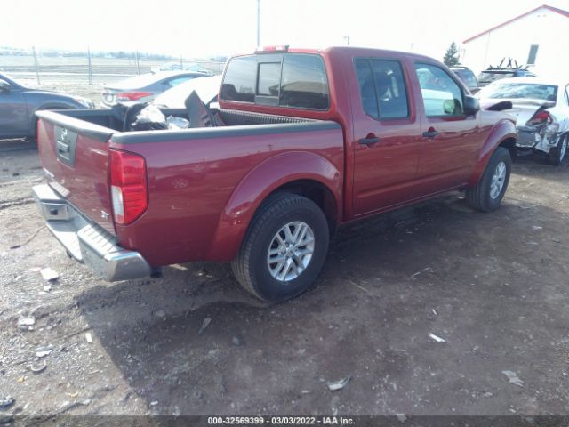 Photo 3 VIN: 1N6AD0ER7JN727010 - NISSAN FRONTIER 