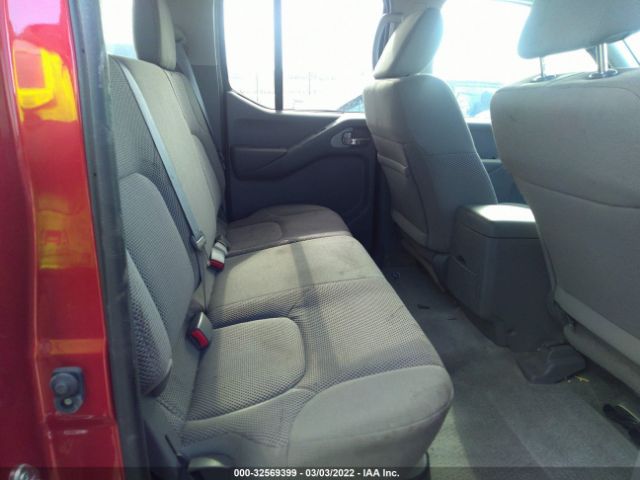 Photo 7 VIN: 1N6AD0ER7JN727010 - NISSAN FRONTIER 