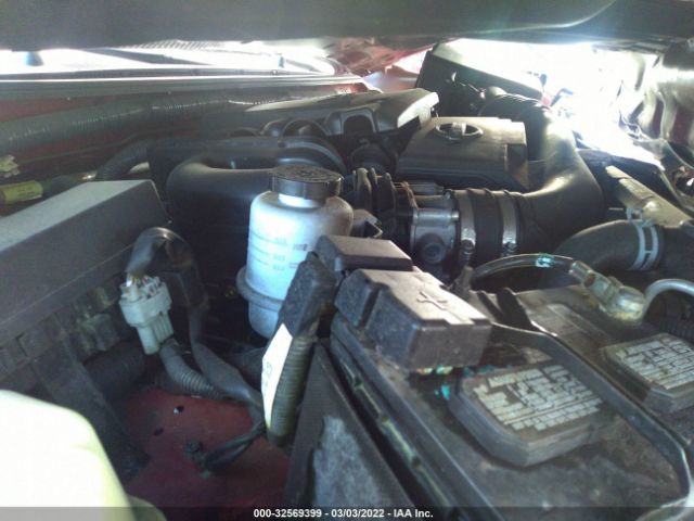 Photo 9 VIN: 1N6AD0ER7JN727010 - NISSAN FRONTIER 