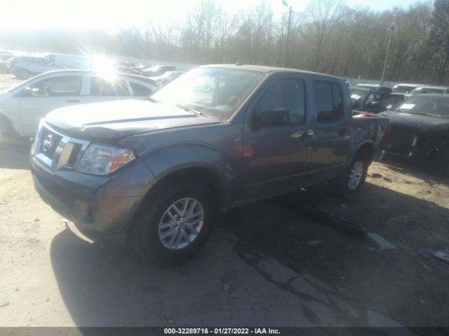 Photo 1 VIN: 1N6AD0ER7JN750108 - NISSAN FRONTIER 