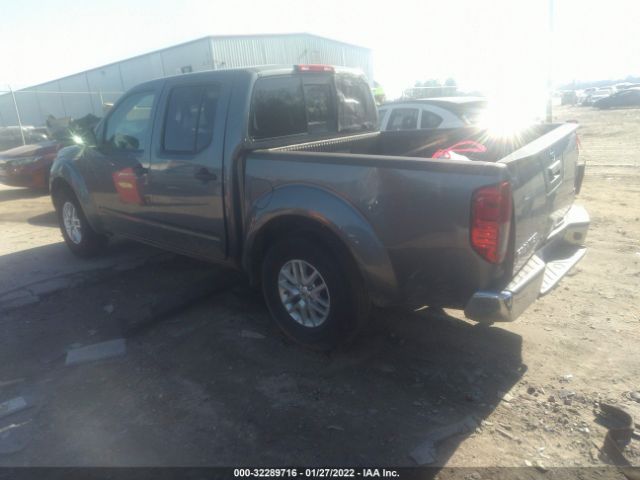 Photo 2 VIN: 1N6AD0ER7JN750108 - NISSAN FRONTIER 