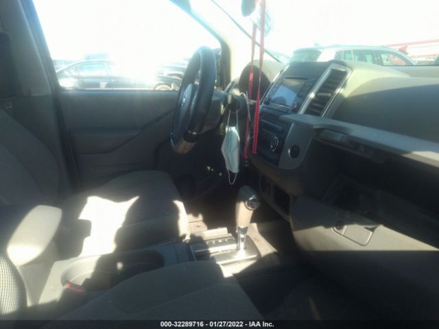 Photo 4 VIN: 1N6AD0ER7JN750108 - NISSAN FRONTIER 