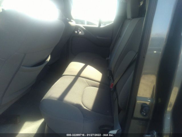 Photo 7 VIN: 1N6AD0ER7JN750108 - NISSAN FRONTIER 