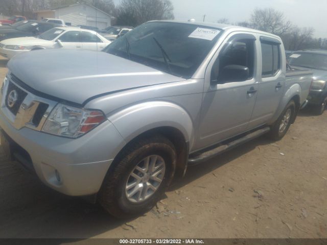 Photo 1 VIN: 1N6AD0ER7JN757530 - NISSAN FRONTIER 