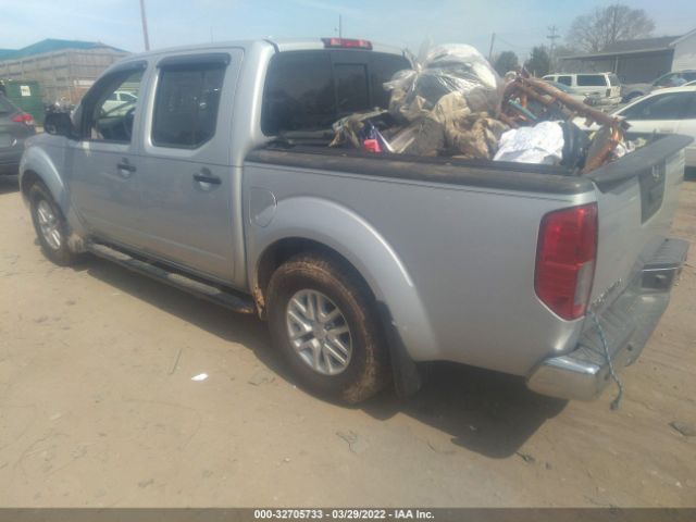 Photo 2 VIN: 1N6AD0ER7JN757530 - NISSAN FRONTIER 