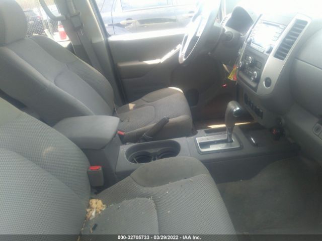 Photo 4 VIN: 1N6AD0ER7JN757530 - NISSAN FRONTIER 