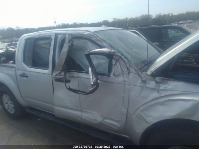 Photo 5 VIN: 1N6AD0ER7JN757530 - NISSAN FRONTIER 