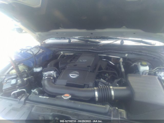 Photo 9 VIN: 1N6AD0ER7JN757530 - NISSAN FRONTIER 