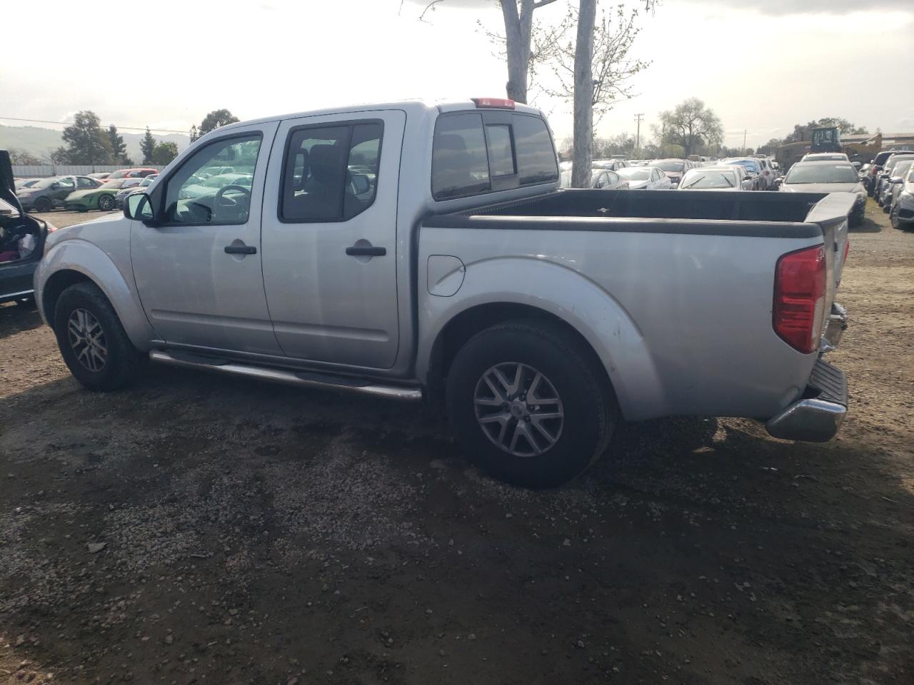 Photo 1 VIN: 1N6AD0ER7JN758788 - NISSAN NAVARA (FRONTIER) 