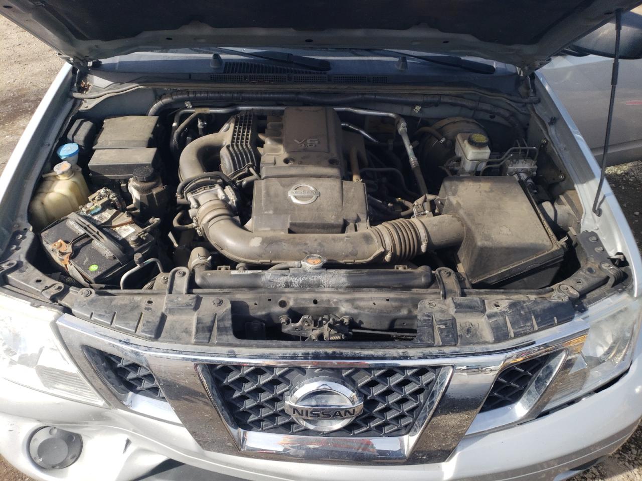 Photo 10 VIN: 1N6AD0ER7JN758788 - NISSAN NAVARA (FRONTIER) 