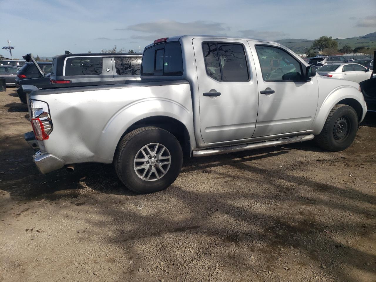 Photo 2 VIN: 1N6AD0ER7JN758788 - NISSAN NAVARA (FRONTIER) 