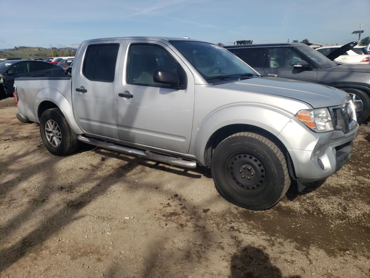 Photo 3 VIN: 1N6AD0ER7JN758788 - NISSAN NAVARA (FRONTIER) 