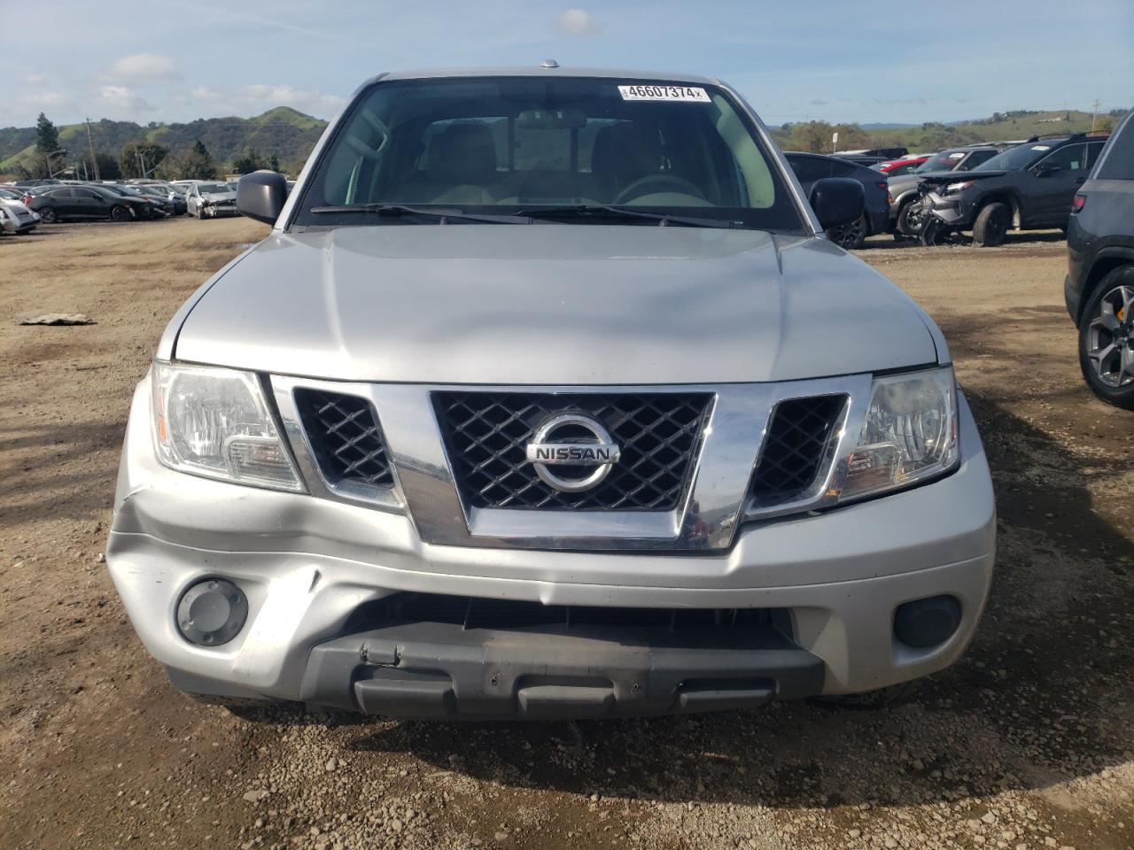 Photo 4 VIN: 1N6AD0ER7JN758788 - NISSAN NAVARA (FRONTIER) 