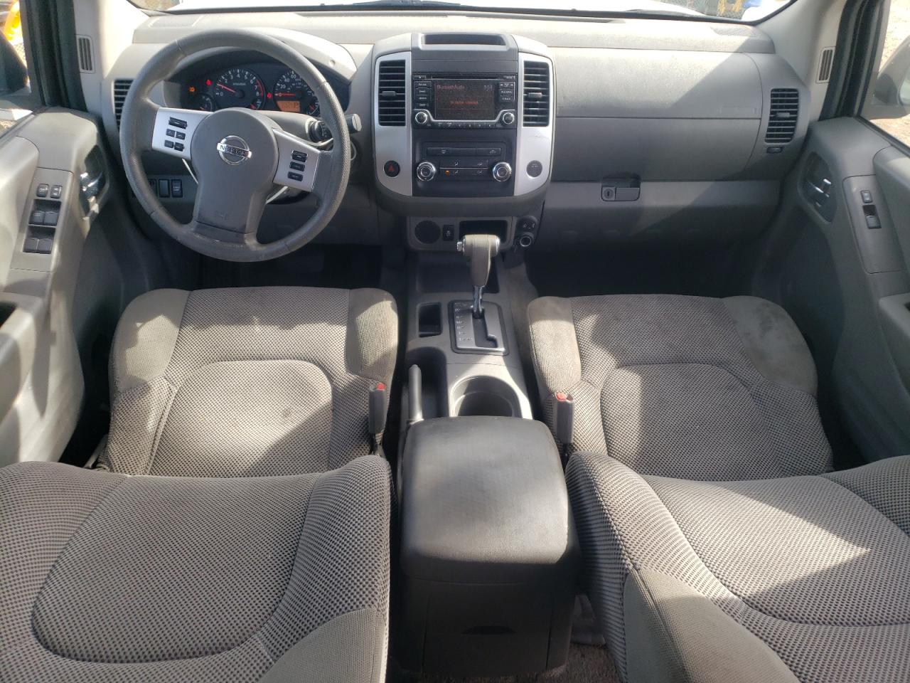 Photo 7 VIN: 1N6AD0ER7JN758788 - NISSAN NAVARA (FRONTIER) 