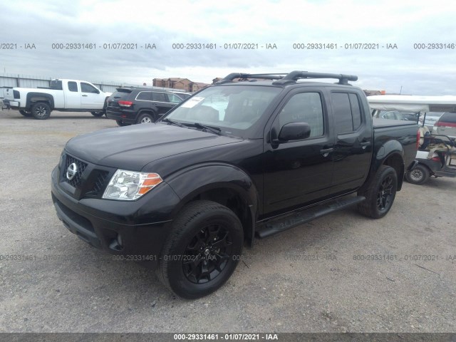 Photo 1 VIN: 1N6AD0ER7JN759407 - NISSAN FRONTIER 