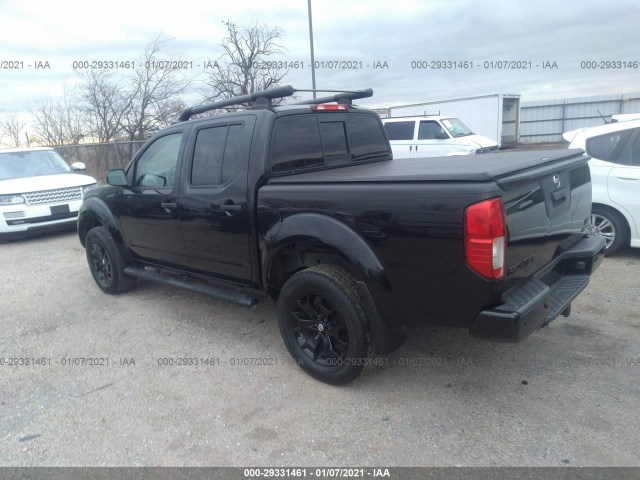 Photo 2 VIN: 1N6AD0ER7JN759407 - NISSAN FRONTIER 