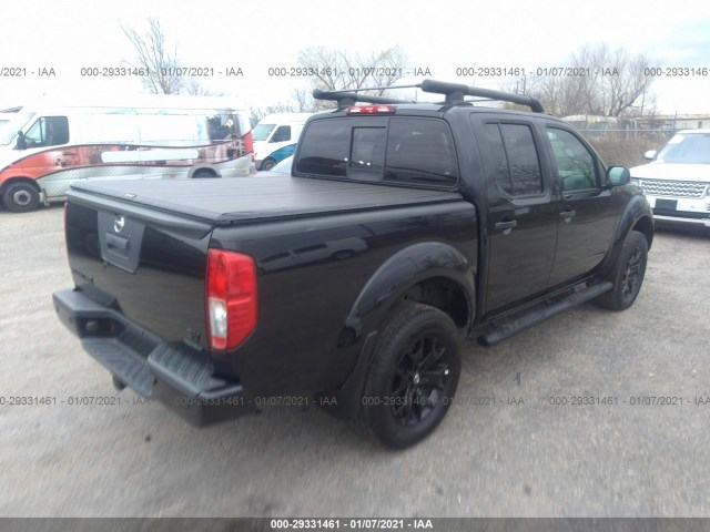 Photo 3 VIN: 1N6AD0ER7JN759407 - NISSAN FRONTIER 