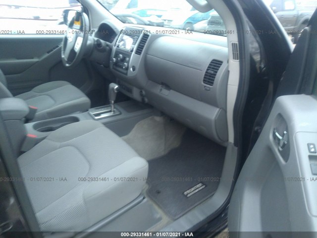 Photo 4 VIN: 1N6AD0ER7JN759407 - NISSAN FRONTIER 