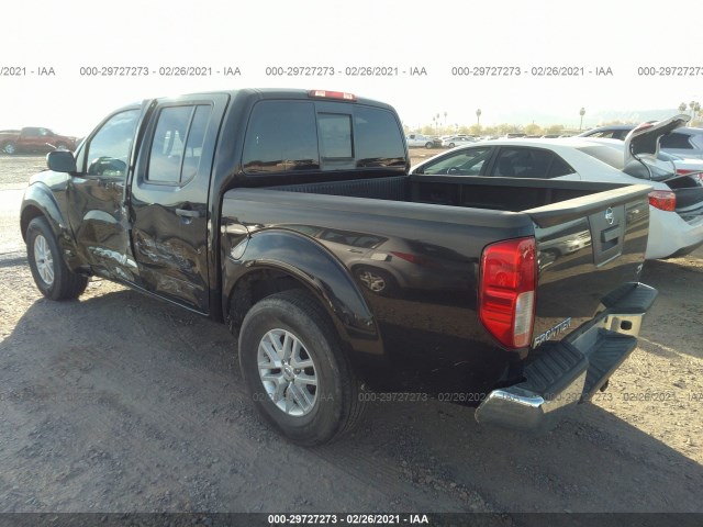 Photo 2 VIN: 1N6AD0ER7JN767717 - NISSAN FRONTIER 