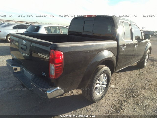 Photo 3 VIN: 1N6AD0ER7JN767717 - NISSAN FRONTIER 