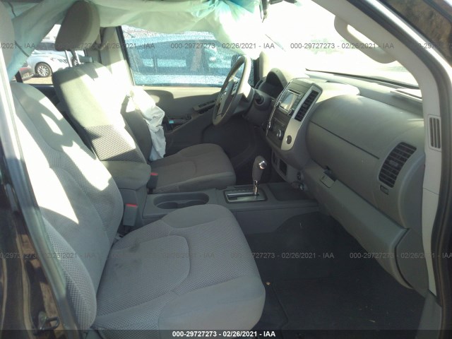 Photo 4 VIN: 1N6AD0ER7JN767717 - NISSAN FRONTIER 