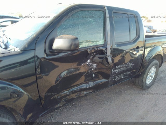 Photo 5 VIN: 1N6AD0ER7JN767717 - NISSAN FRONTIER 