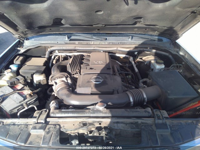 Photo 9 VIN: 1N6AD0ER7JN767717 - NISSAN FRONTIER 