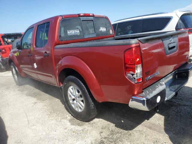 Photo 1 VIN: 1N6AD0ER7KN704201 - NISSAN FRONTIER S 