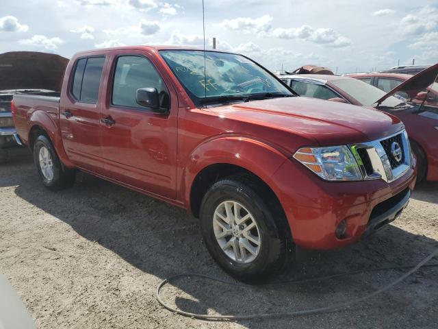 Photo 3 VIN: 1N6AD0ER7KN704201 - NISSAN FRONTIER S 