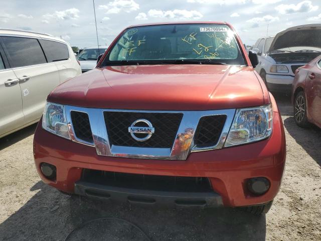 Photo 4 VIN: 1N6AD0ER7KN704201 - NISSAN FRONTIER S 