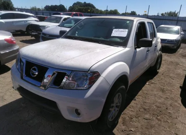 Photo 1 VIN: 1N6AD0ER7KN712069 - NISSAN FRONTIER 