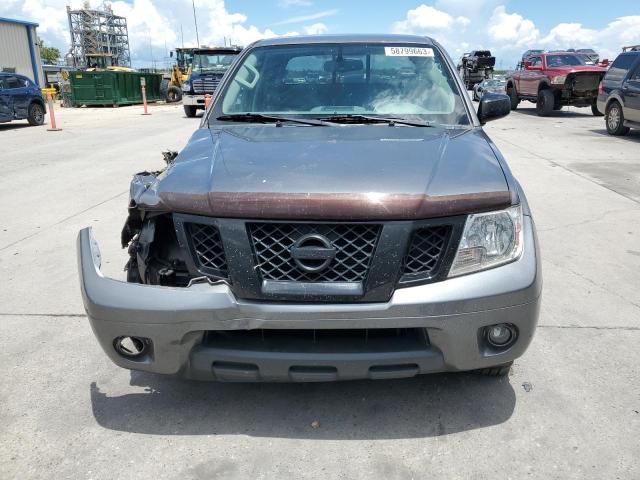 Photo 4 VIN: 1N6AD0ER7KN715585 - NISSAN FRONTIER S 