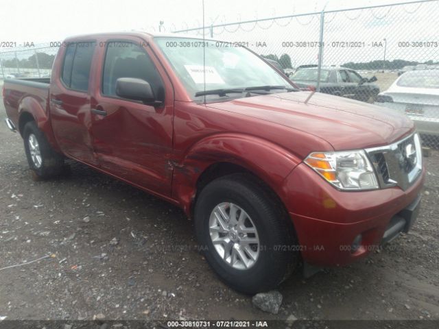 Photo 0 VIN: 1N6AD0ER7KN719121 - NISSAN FRONTIER 