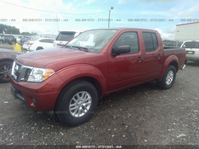 Photo 1 VIN: 1N6AD0ER7KN719121 - NISSAN FRONTIER 