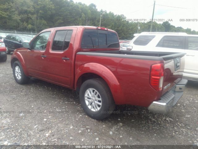 Photo 2 VIN: 1N6AD0ER7KN719121 - NISSAN FRONTIER 