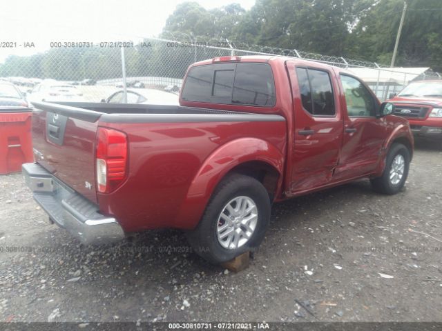 Photo 3 VIN: 1N6AD0ER7KN719121 - NISSAN FRONTIER 