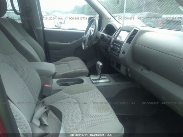 Photo 4 VIN: 1N6AD0ER7KN719121 - NISSAN FRONTIER 