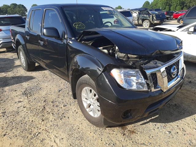 Photo 0 VIN: 1N6AD0ER7KN725131 - NISSAN FRONTIER S 