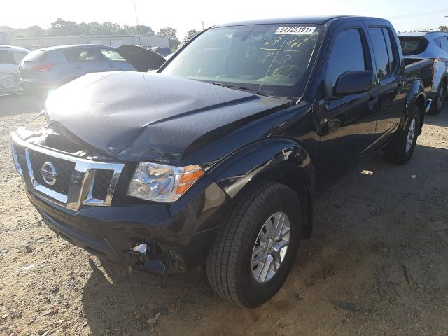 Photo 1 VIN: 1N6AD0ER7KN725131 - NISSAN FRONTIER S 